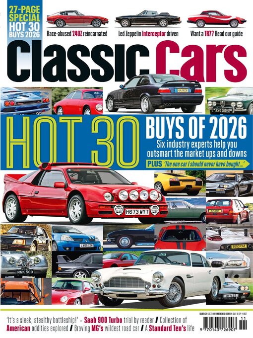 Title details for Classic Cars by H BAUER PUBLISHING LIMITED - Available